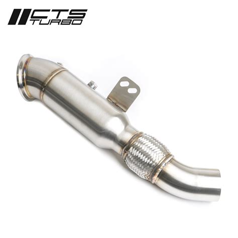 CTS Turbo - Downpipe BMW B58 Series 1/2/3/4/5/7 RWD & X-Drive | Royal ...