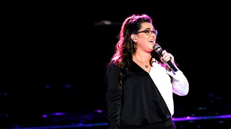 Watch The Voice Highlight: Last Chance: Kim Cherry - NBC.com