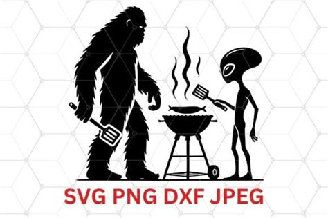Image result for Alien BBQ