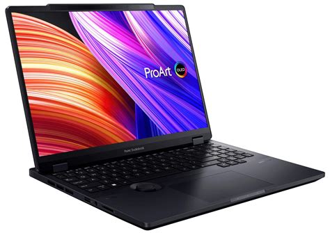 ASUS ProArt Studiobook 16 - 13980HX · RTX 4060 130W · 16.0″, 3.2K (3200 ...