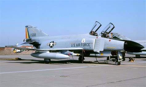 McDonnell Douglas F-4C Phantom II Aero Research Photo Gallery