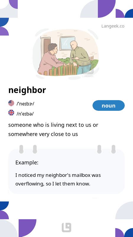 Image result for Neighbor Definition in JavaScript