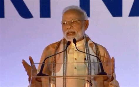 PM Modi launches USD 4.2 mn redevelopment project of Hindu temple in ...