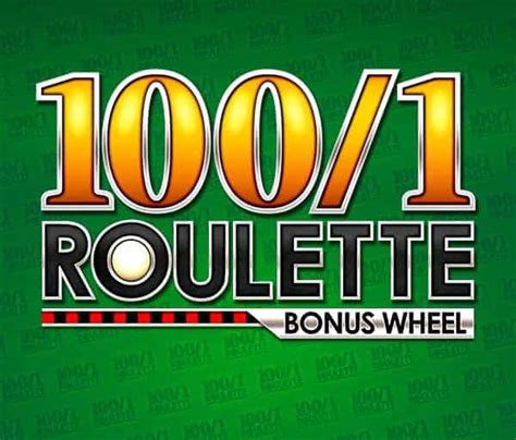 100/1 Roulette (NYX Gaming) Review 2025 - Roulette On