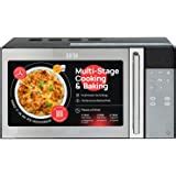IFB 20 L Convection Microwave Oven (20SC2, Metallic Silver, With ...
