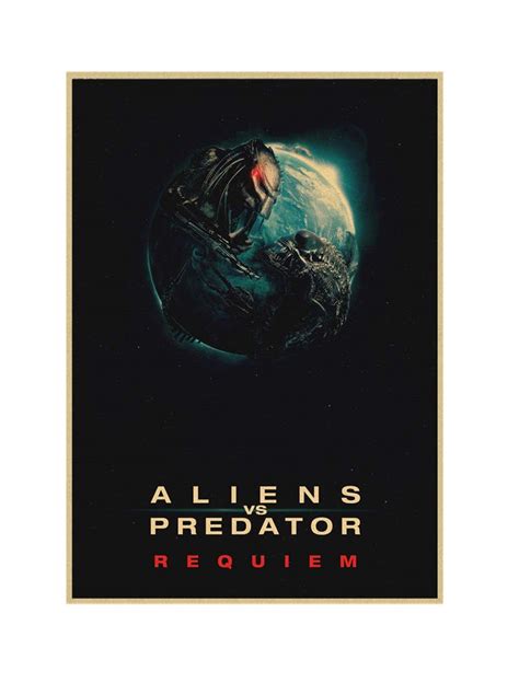 Image result for Alien vs Predator Requiem Poster