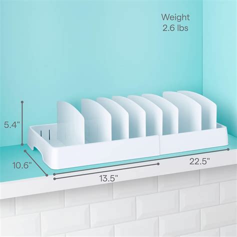 Buy YouCopia Dry&Store Reusable Silicone Bag Drying Rack and Bin Set ...