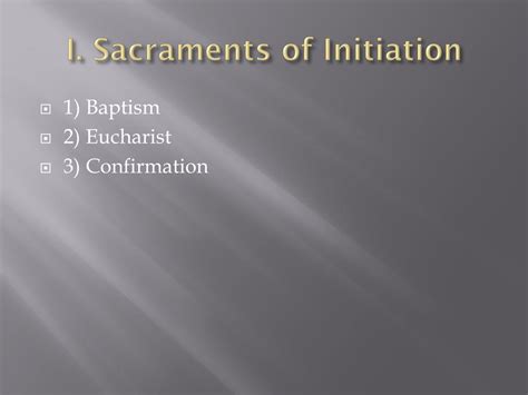 PPT - The Seven Sacraments PowerPoint Presentation, free download - ID ...
