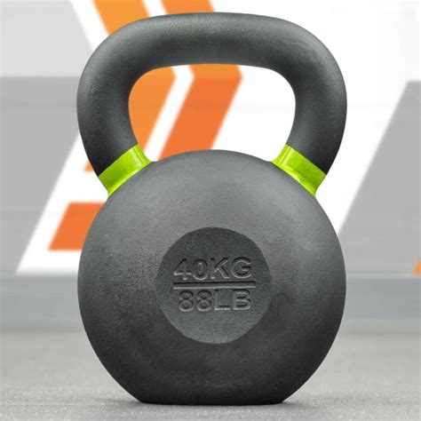 METIS Pro Cast Iron Kettlebells [4-40kg] | Net World Sports