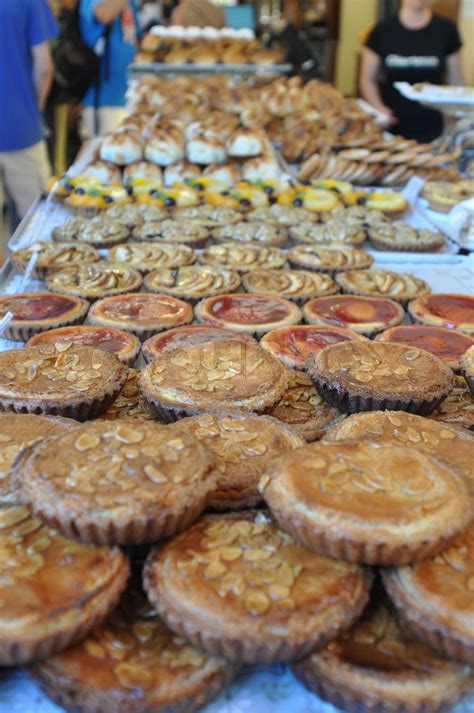 our favorite Spanish bakery on vacation | Stock image | Colourbox