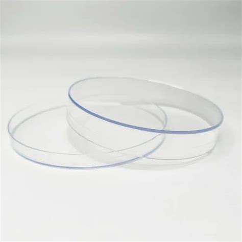 Petri Dish - 90Mm Polystyrene Petri Dish Manufacturer from Ambala
