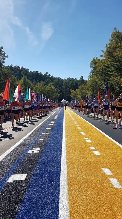 Marathon StartingLine 的图像结果