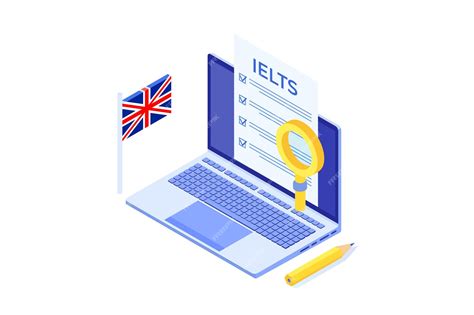 Prueba y examen de competencia en inglés IELTS International English ...