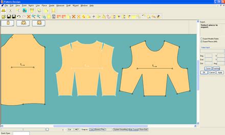 Gerber Option Pattern Design 的图像结果