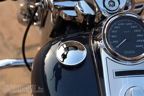 Image gallery: 2016 Harley-Davidson Road King - Overdrive