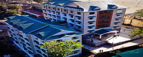 Sardar Patel University, Mandi, HP, INDIA