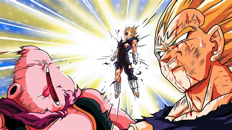 Majin Buu HD Wallpapers - Top Free Majin Buu HD Backgrounds ...