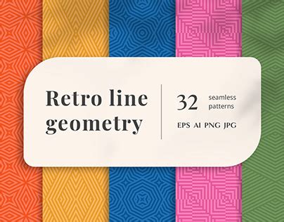 Image result for Retro Design Patterns