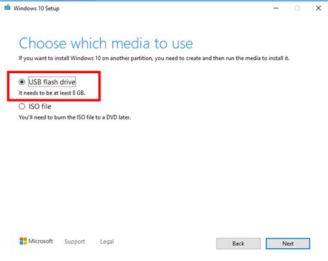 Image result for Create GPT Bootable USB Windows 10