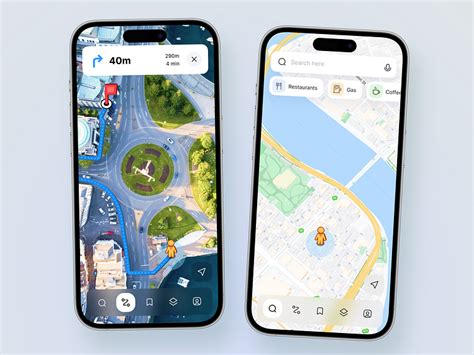 Google Map 的图像结果