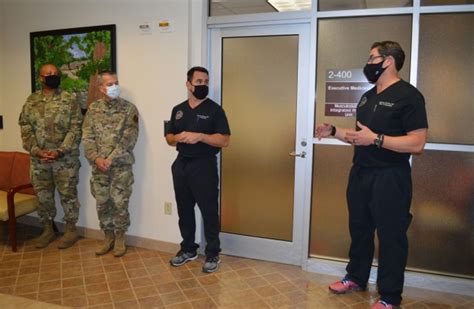 MSK IPU opens at Moreno Clinic | Article | The United States Army