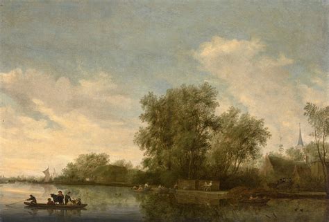 10 Dutch landscape painters you should know | Christie's