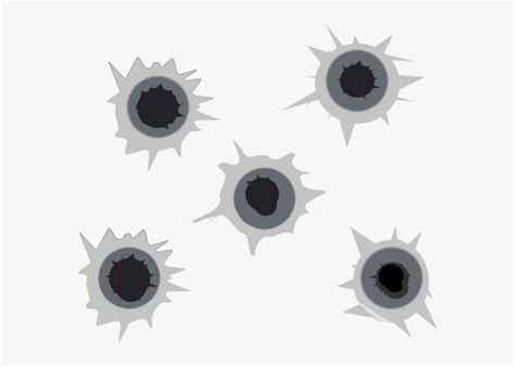 Bullet Gunshot Clip Art - Shot Of Gun Png, Transparent Png ...
