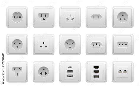 Electricity Socket 的图像结果
