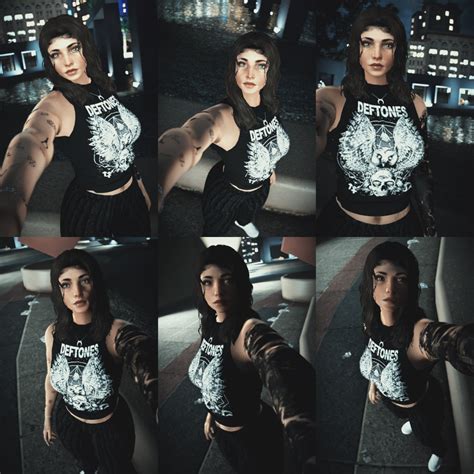 Selfie Arms Pose Pack - GTA5-Mods.com