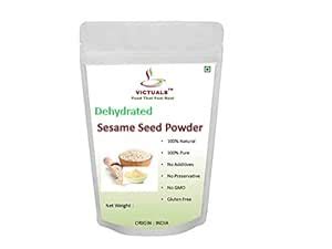 Sesame Seed Powder : Amazon.in: Grocery & Gourmet Foods