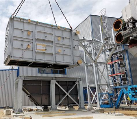 Image result for Waste Heat Recovery Unit Design