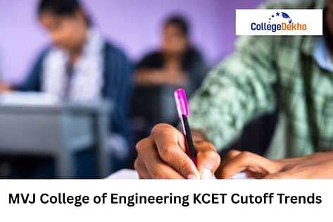 MVJ College of Engineering KCET Cutoff Trends | CollegeDekho