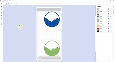 Image result for ScanNCut Shadow Box Tutorial