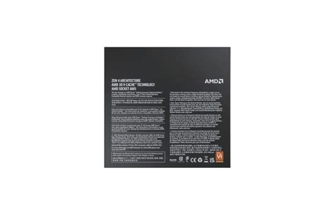 AMD Ryzen 9 7950X3D 16 Cores 5.7GHz AM5 Gaming Processor – tpstech.in