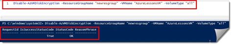 Azure Disk Encryption 的图像结果