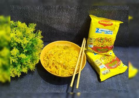 Vegetable Masala Maggi Noodles Recipe Recipe by Sakshi Nillawar - Cookpad