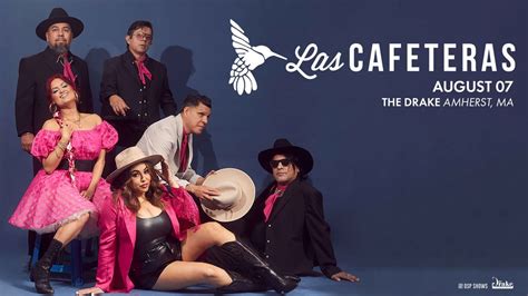 Las Cafeteras at The Drake (Amherst, MA), TheDrake, Amherst, 7 August ...