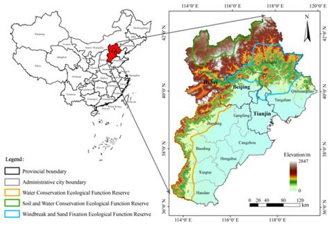 Simulation of Land Use and Carbon Storage Evolution in Multi-Scenario ...
