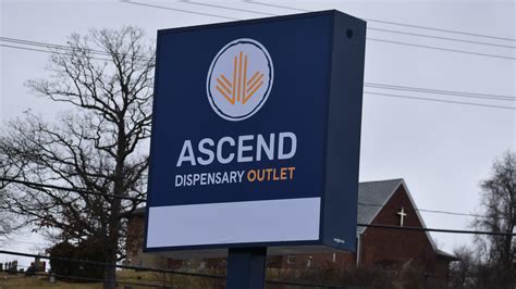 Ascend medical cannabis dispensary opens in Center Twp.