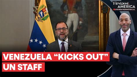 Venezuela's Maduro Expels UN Human Rights Agency, Calls Them "Colonial ...