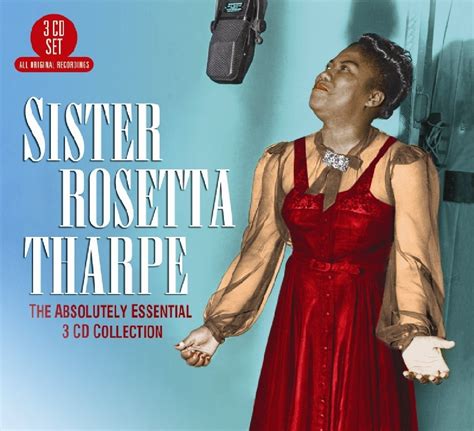 THARPE,SISTER ROSETTA - Absolutely Essential 3 Cd - Amazon.com Music