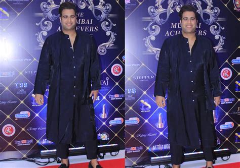 The Mumbai Achievers Awards 2023: Priyanka Chahar Choudhary oozes oomph ...