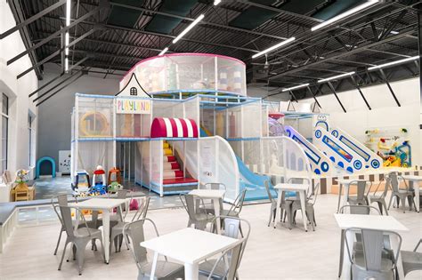 Indoor Places to Play Visit in Mooresville — Visit Mooresville