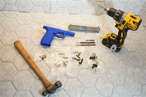 ARMSLIST - 3D Print Your Own Glock