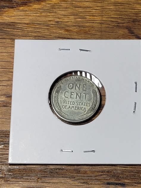 1943 steel cent - For Sale, Buy Now Online - Item #953615