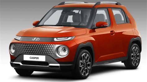 Hyundai Ai3 Micro SUV : భారత్‌లో హ్యుందాయ్ Ai3 మైక్రో SUV టెస్టింగ్ ...