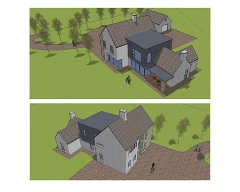 Create your sketchup model by Eoinrudkins | Fiverr