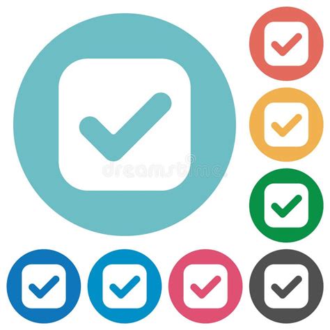 Image result for Circle Checkbox