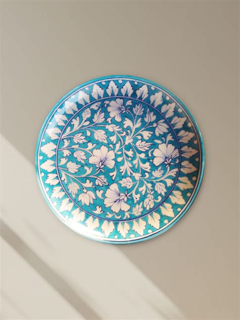 Blue Pottery Art of Jaipur