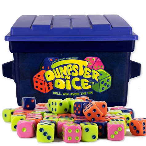 Fast Paced Dice Games